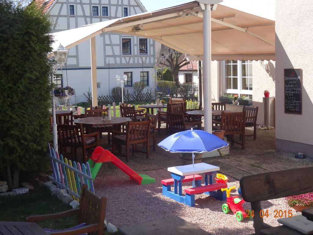 Hotel 4 Jahreszeiten Mit Restaurant Albstadt Exterior photo